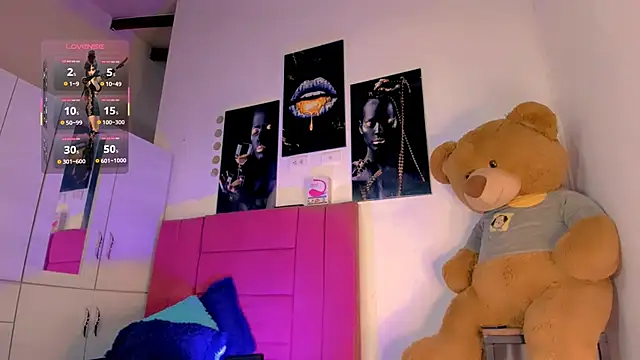 alexia corleoni online show from March 2025 04:38:02 AM