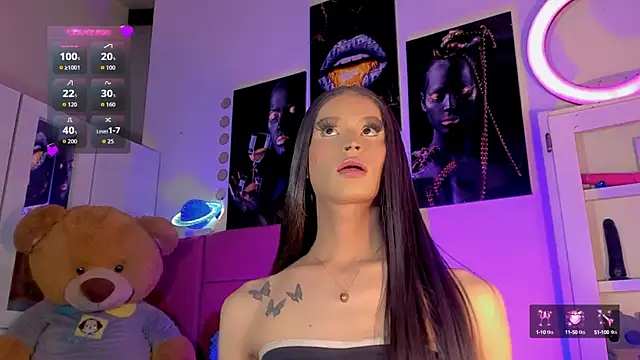 alexia corleoni online show from September 2025 06:57:02 AM