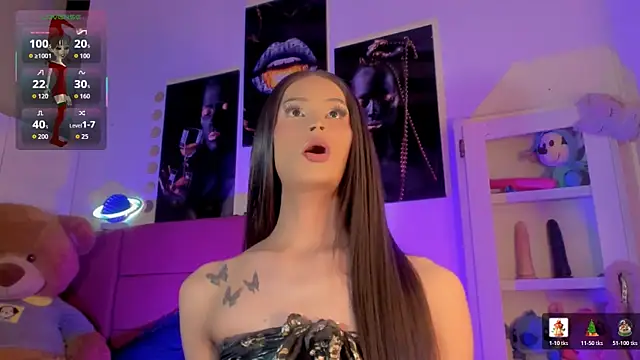 alexia corleoni online show from December 2025 07:48:02 AM