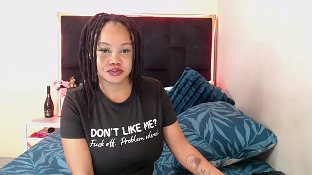 CancerGodessX online show from September 2025 12:45:01 AM