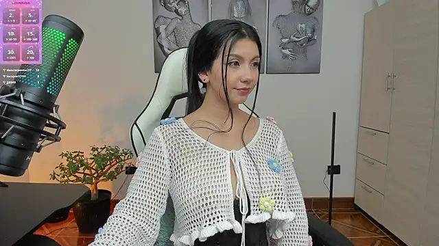 Gisell1501997 online show from February 2025 09:00:01 PM