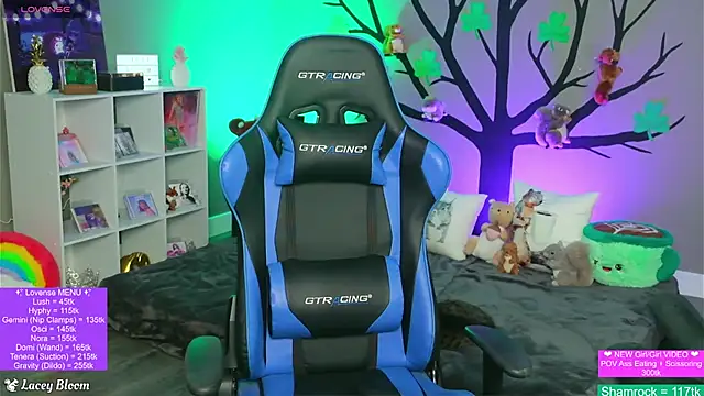 TheLaceyBloom online show from March 2026 12:55:02 AM