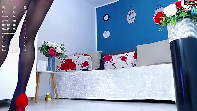 Aphrodite Amely online show from September 2025 09:09:01 AM