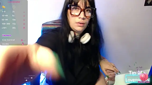 VampGirl1 online show from November 2025 11:27:02 AM