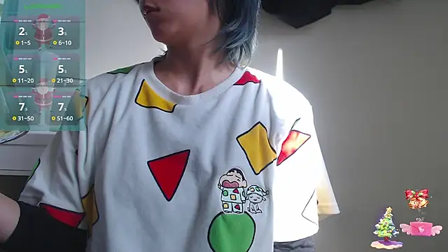 Japanese Housewife online show from December 2024 04:01:02 AM