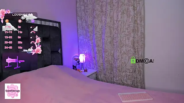 EmilyBarragan online show from March 2025 01:41:02 AM