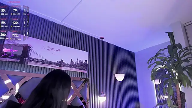 haylie  online show from October 2025 05:55:02 AM