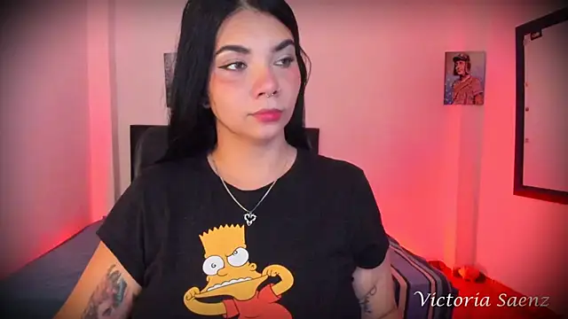 victoriaasaenz  online show from October 2025 12:22:01 AM