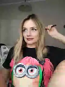 KrissSexi online show from March 2025 04:01:02 PM