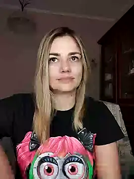 KrissSexi online show from March 2025 01:26:02 PM