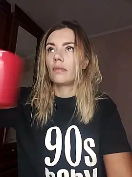 KrissSexi online show from October 2025 04:12:01 AM