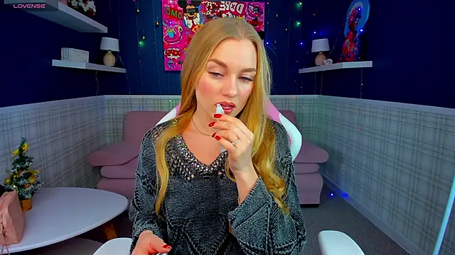 Barbie Lis online show from January 2025 01:28:01 AM