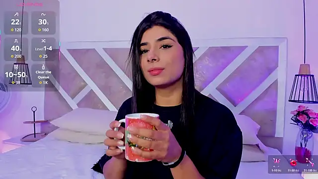 ZiaCalifa online show from April 2026 11:44:02 AM