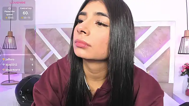 ZiaCalifa online show from May 2026 11:51:01 AM