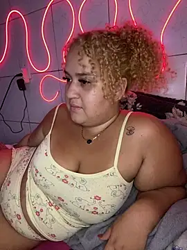 MinaBoss online show from February 2025 02:19:01 AM