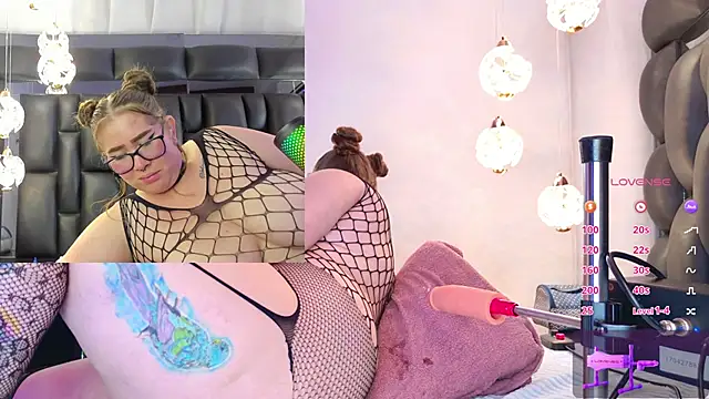 NathaxaLeans online show from February 2025 05:59:01 PM