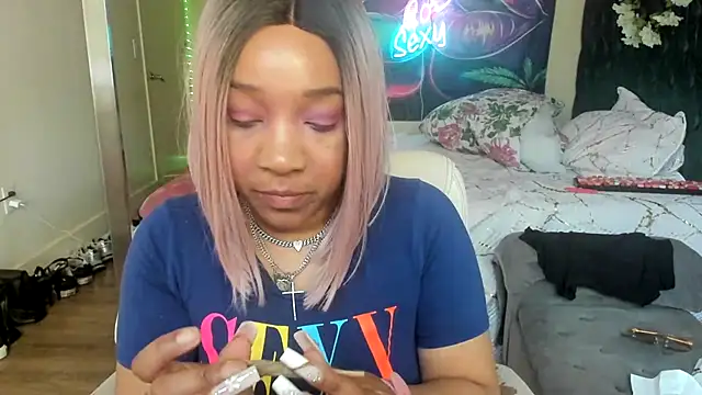 YasmineMinaj online show from April 2026 12:49:01 PM