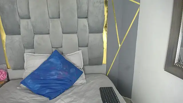 Snapshot of SalommeeT chatting on February 2025 01:04:01 AM SalommeeT online show from February 2025 01:04:01 AM