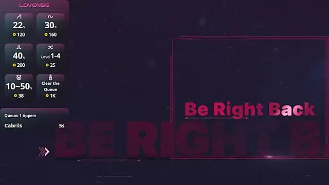 Isabella lt online show from March 2025 05:24:02 PM