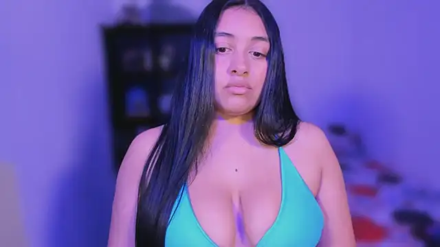 Soysofiarodrigu online show from February 2025 05:15:02 PM