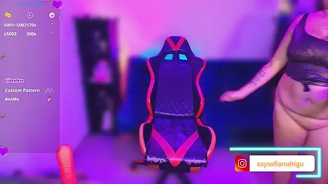 Soysofiarodrigu online show from October 2025 12:08:02 AM