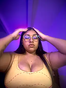 Soysofiarodrigu online show from November 2025 02:54:02 AM