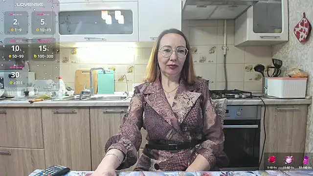 LybovNTV online show from March 2025 02:08:02 PM