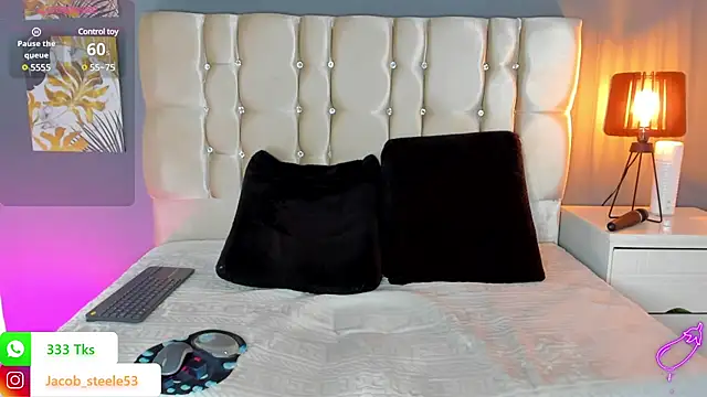 Jacob Steele53 online show from January 2025 10:53:02 AM