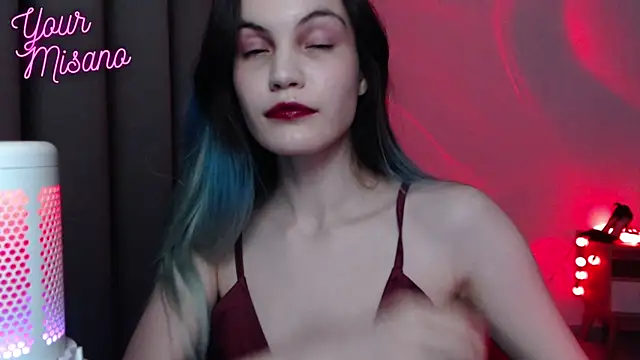 YourMisano online show from February 2025 08:15:02 PM