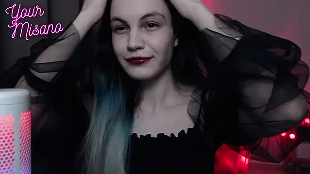 YourMisano online show from February 2025 09:53:02 PM