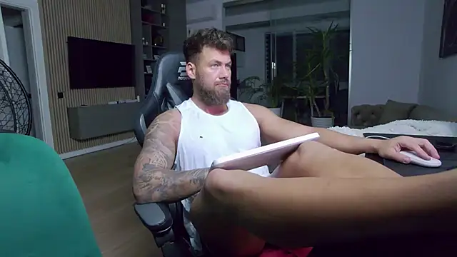 UbbeViking online show from January 2025 06:47:01 PM