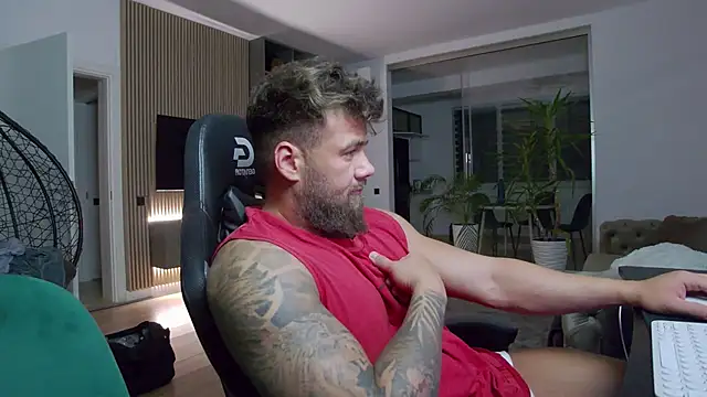 UbbeViking online show from February 2025 05:40:02 PM