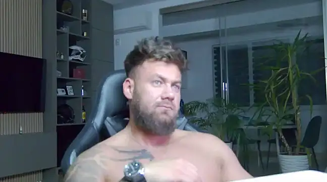 UbbeViking online show from March 2025 09:29:02 PM