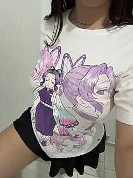 Megan lu2 online show from November 2025 07:51:01 AM