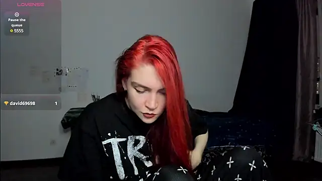 KitsuneRem online show from January 2025 07:32:01 PM