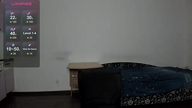 KitsuneRem online show from March 2026 08:00:01 PM