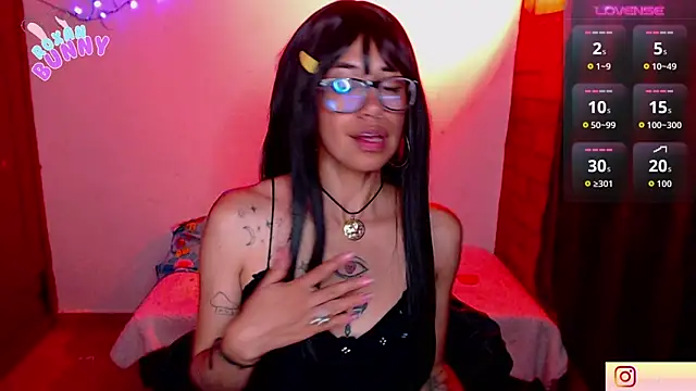 Snapshot of Roxanbunny1 chatting on September 2025 11:54:02 PM Roxanbunny1 online show from September 2025 11:54:02 PM