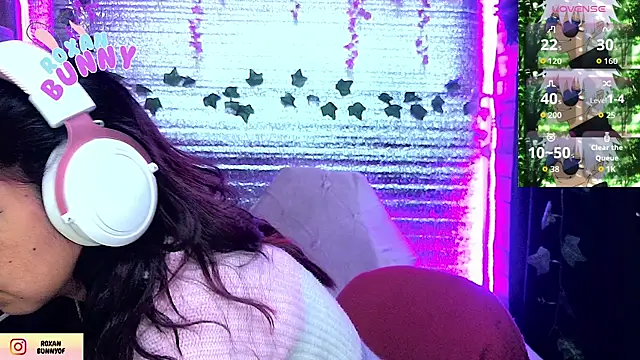 Roxanbunny1 online show from March 2026 05:23:01 AM