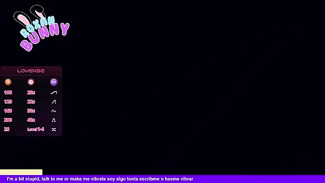 Snapshot of Roxanbunny1 chatting on May 2026 03:01:01 AM Roxanbunny1 online show from May 2026 03:01:01 AM