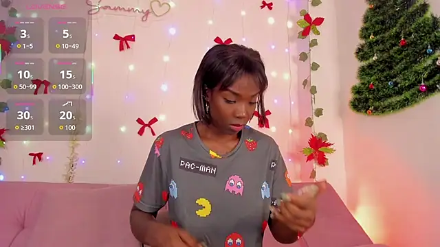 SamHill 1 online show from November 2025 04:33:02 AM