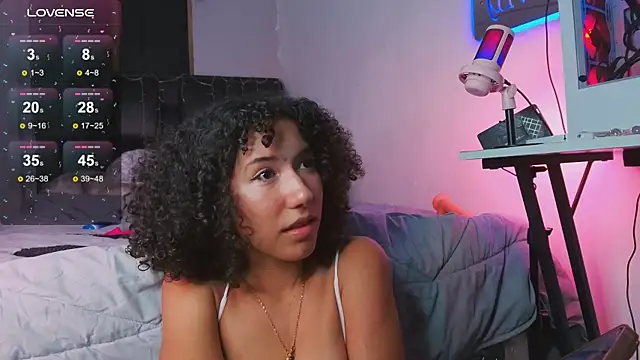 Lovely Janeth online show from January 2025 05:29:01 AM