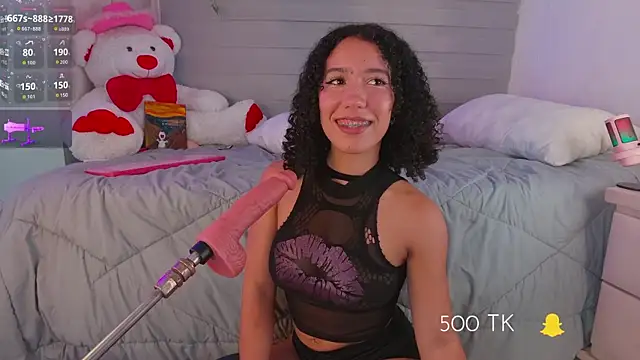 Lovely Janeth online show from April 2026 04:06:02 AM