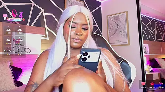 KAROL-SCOTT online show from September 2025 09:05:02 PM