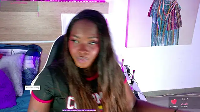 KAROL-SCOTT online show from July 2026 08:02:01 PM