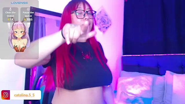 Kata Bigboobs online show from March 2025 08:43:01 PM