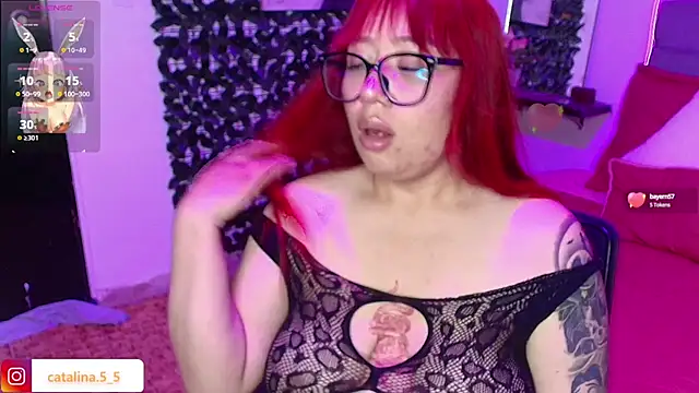 Kata Bigboobs online show from September 2025 06:22:02 PM