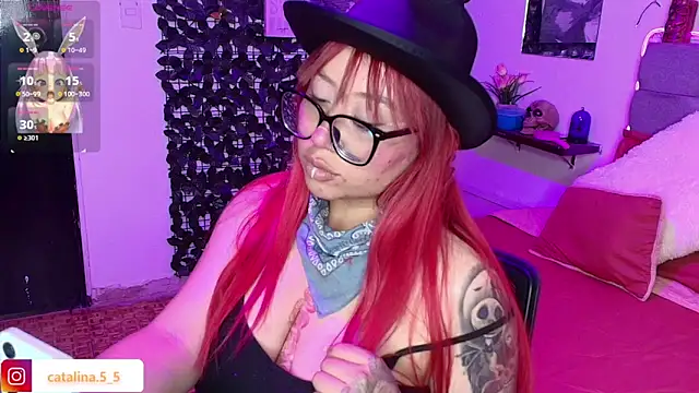 Kata Bigboobs online show from October 2025 04:53:02 PM