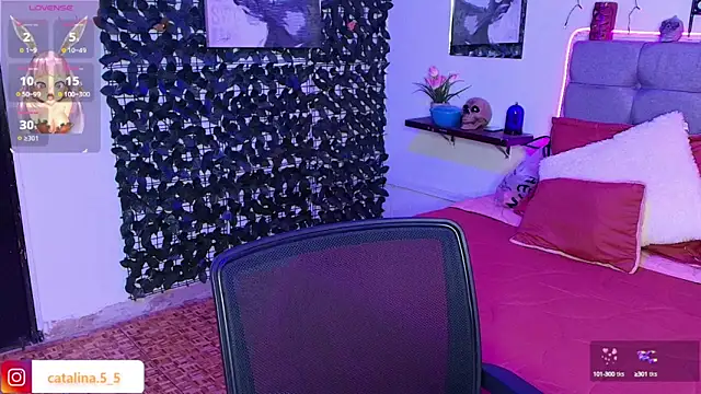 Kata Bigboobs online show from October 2025 07:14:02 PM