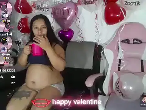 Charis 21 online show from February 2025 02:35:02 PM