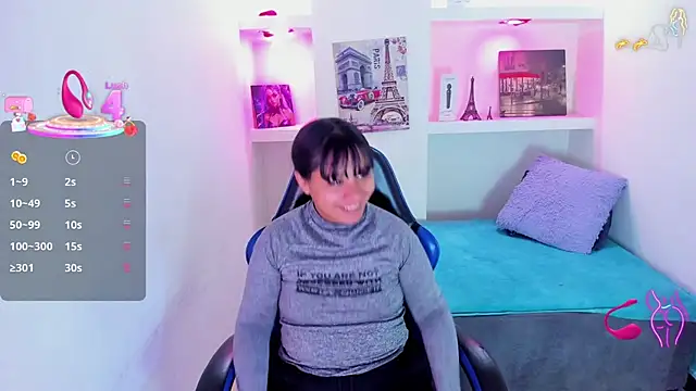 Charis 21 online show from September 2025 03:30:02 AM